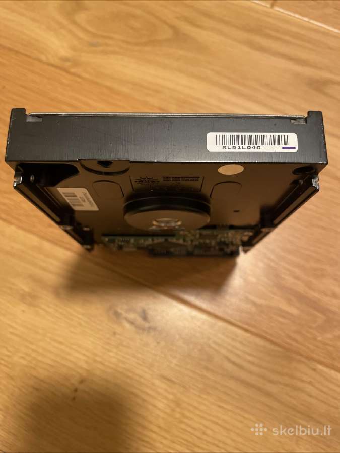 Seagate 80gb Sata - nuotraukos Nr. 3