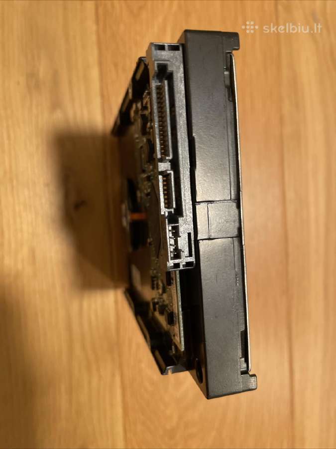 Seagate 80gb Sata - nuotraukos Nr. 6