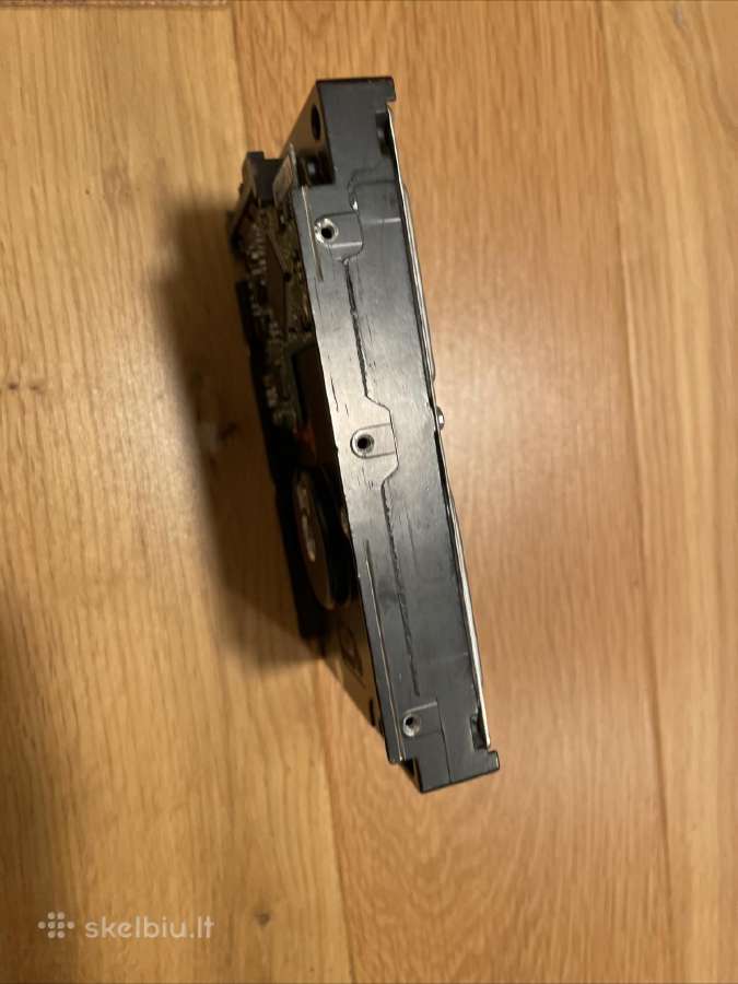 Seagate 80gb Sata - nuotraukos Nr. 7