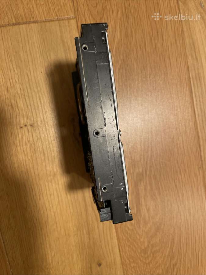 Seagate 80gb Sata - nuotraukos Nr. 8