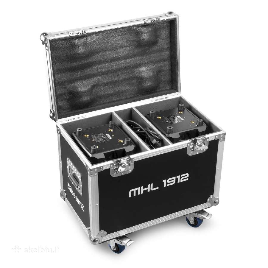Judančios galvos su keisu Beamz Mhl1912 - nuotraukos Nr. 5