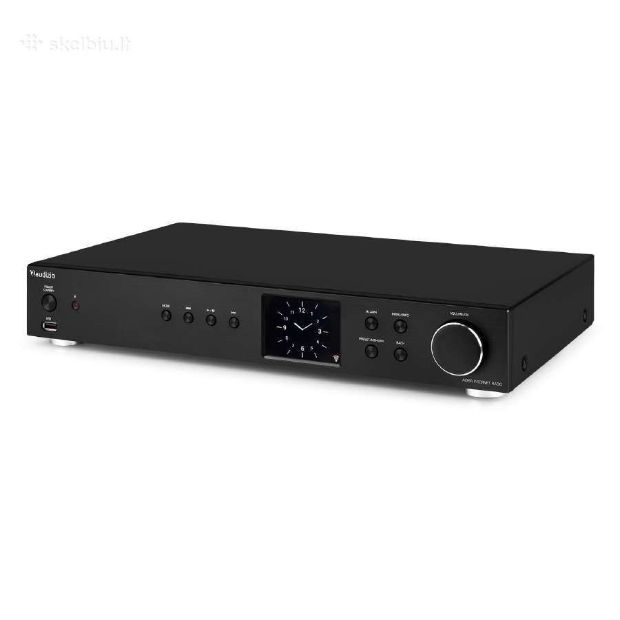 Audizio Adria internetinis radijo imtuvas su Dab+/ - nuotraukos Nr. 5