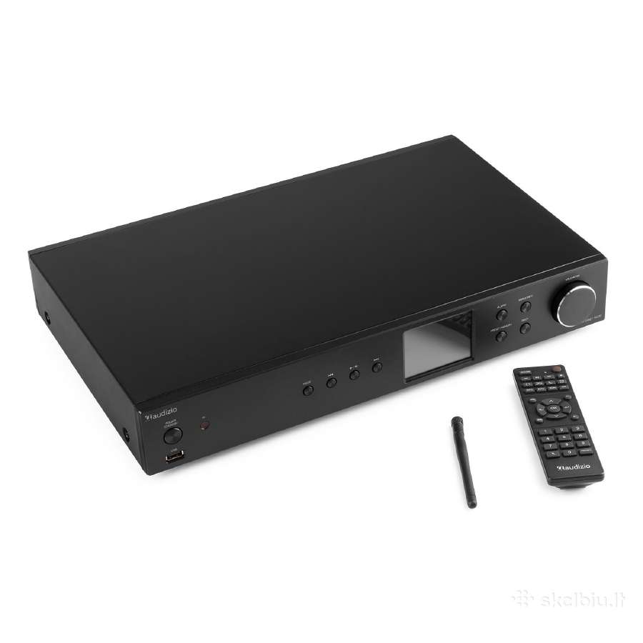 Audizio Adria internetinis radijo imtuvas su Dab+/ - nuotraukos Nr. 6