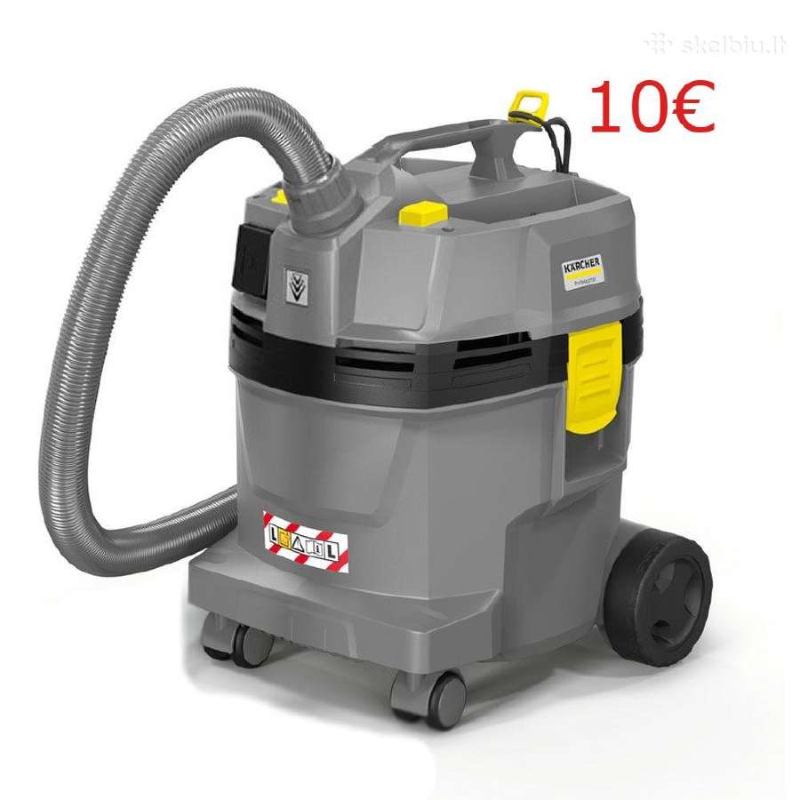 Plaunamo siurblio nuoma Jonavoje 15€ - nuotraukos Nr. 7