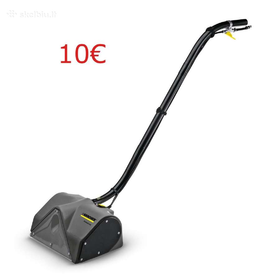 Plaunamo siurblio nuoma Jonavoje 15€ - nuotraukos Nr. 8