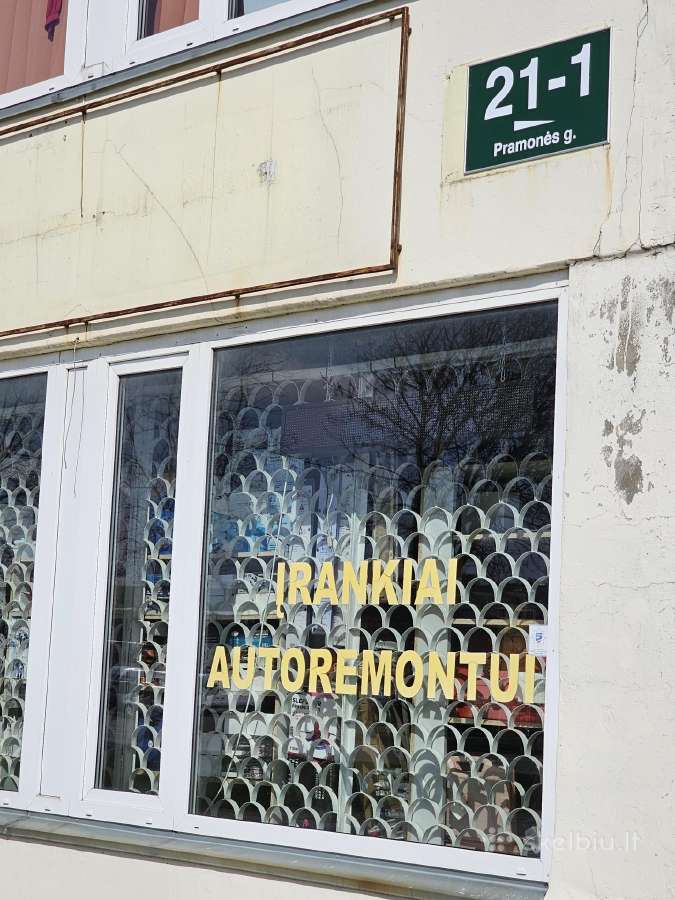 Domkratai Hidrauliniai Domkratas dviejų pakopų - nuotraukos Nr. 34