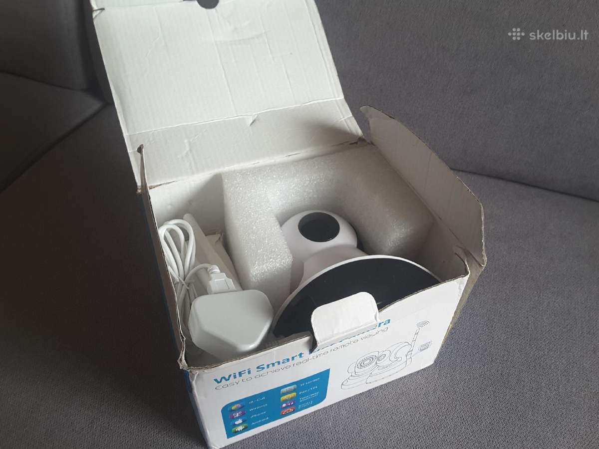 Wi fi Smart net camera - nuotraukos Nr. 3
