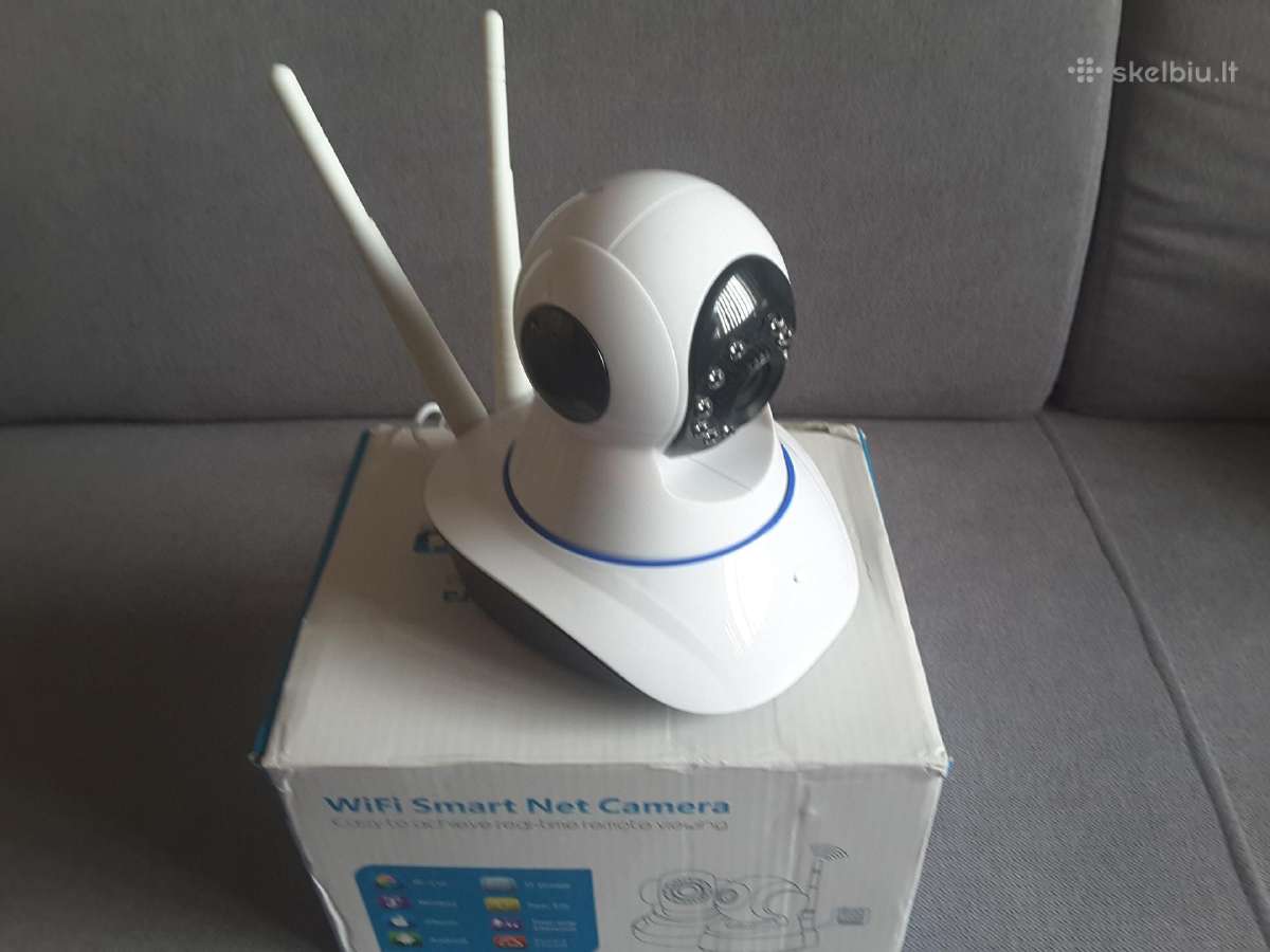 Wi fi Smart net camera
