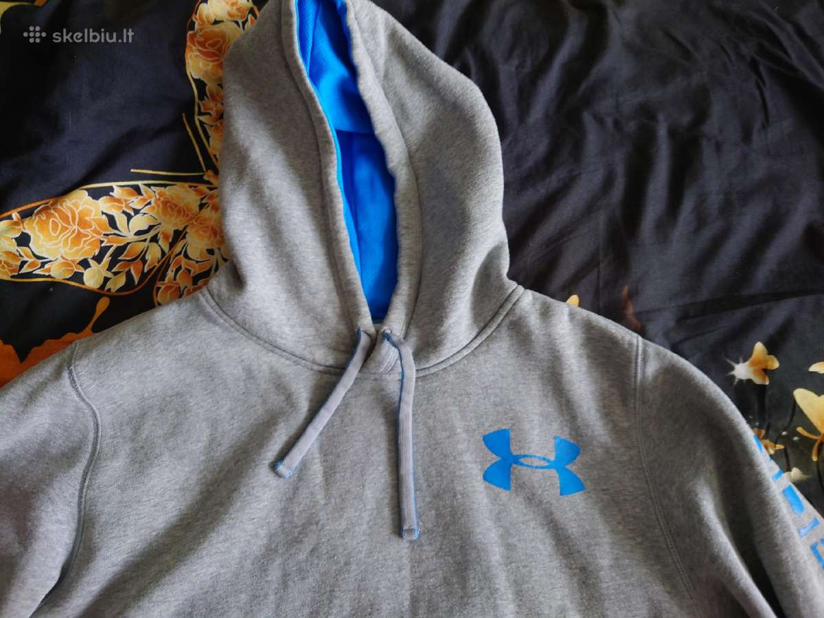 Vyriškas under armour džemperis. - nuotraukos Nr. 3