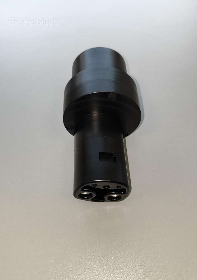 Ccs 2 į Tesla JAV adapteris - nuotraukos Nr. 9