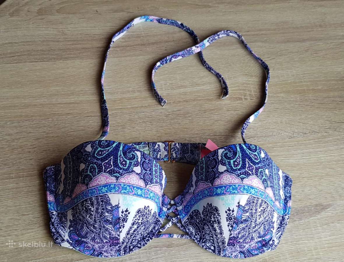 Victorias Secret Maudymuko viršus - nuotraukos Nr. 2