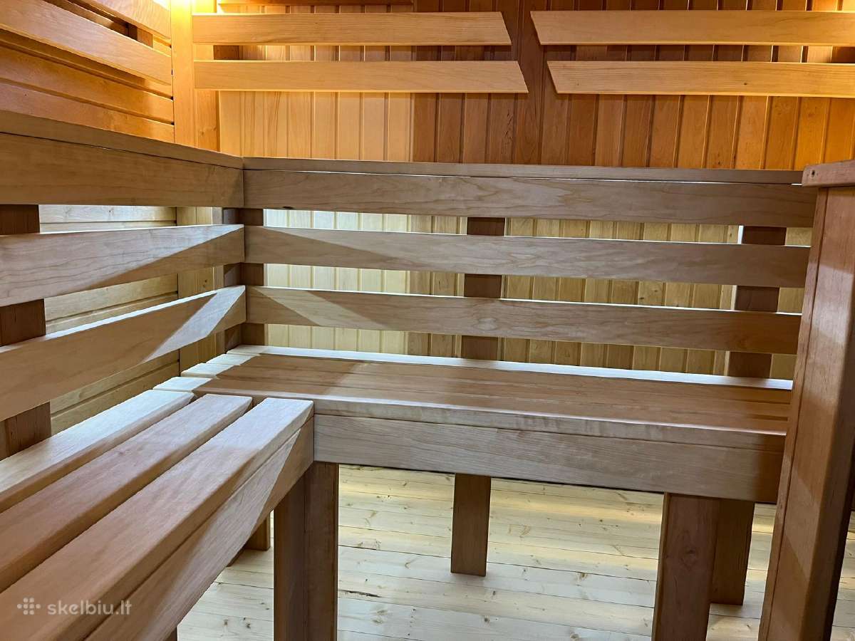 Pirtis sauna karkasine pirtis - nuotraukos Nr. 19
