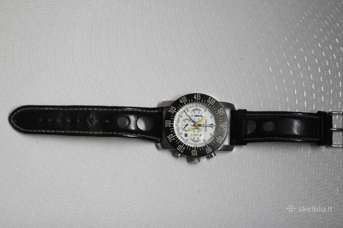 Poseidon sweden quartz Originalas riboto leidimo - nuotraukos Nr. 12
