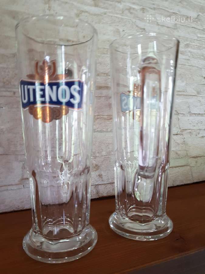 Utenos alaus bokalai - nuotraukos Nr. 4