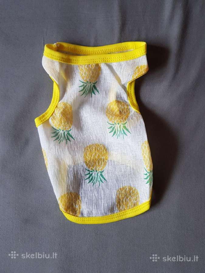 Rūbai mažam šuniukui 2 vnt už 2 eur - nuotraukos Nr. 3