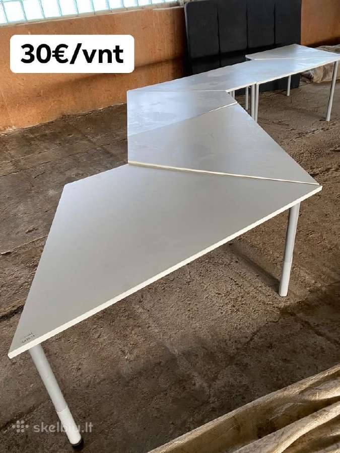 Moduliniai stalai