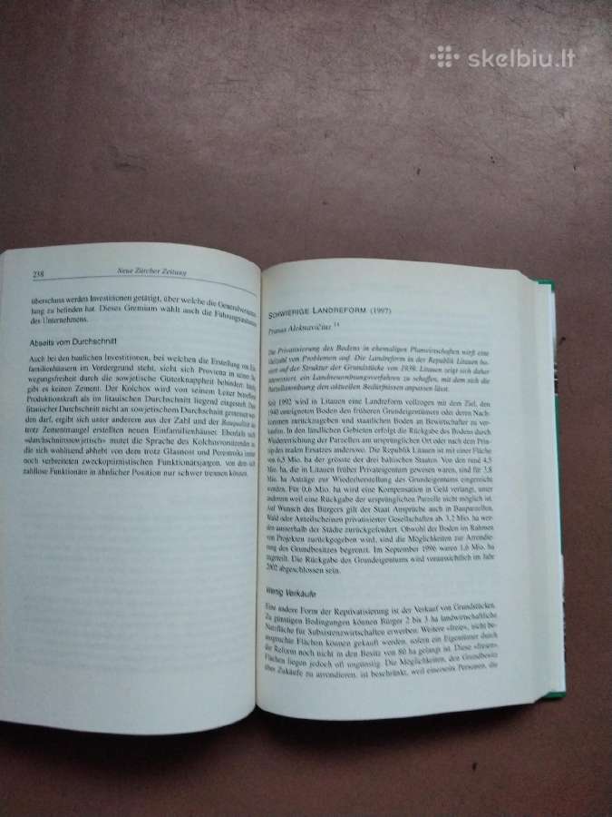 Šveicarijos ir Lietuvos ryšiai(vokiečių k.) - nuotraukos Nr. 8