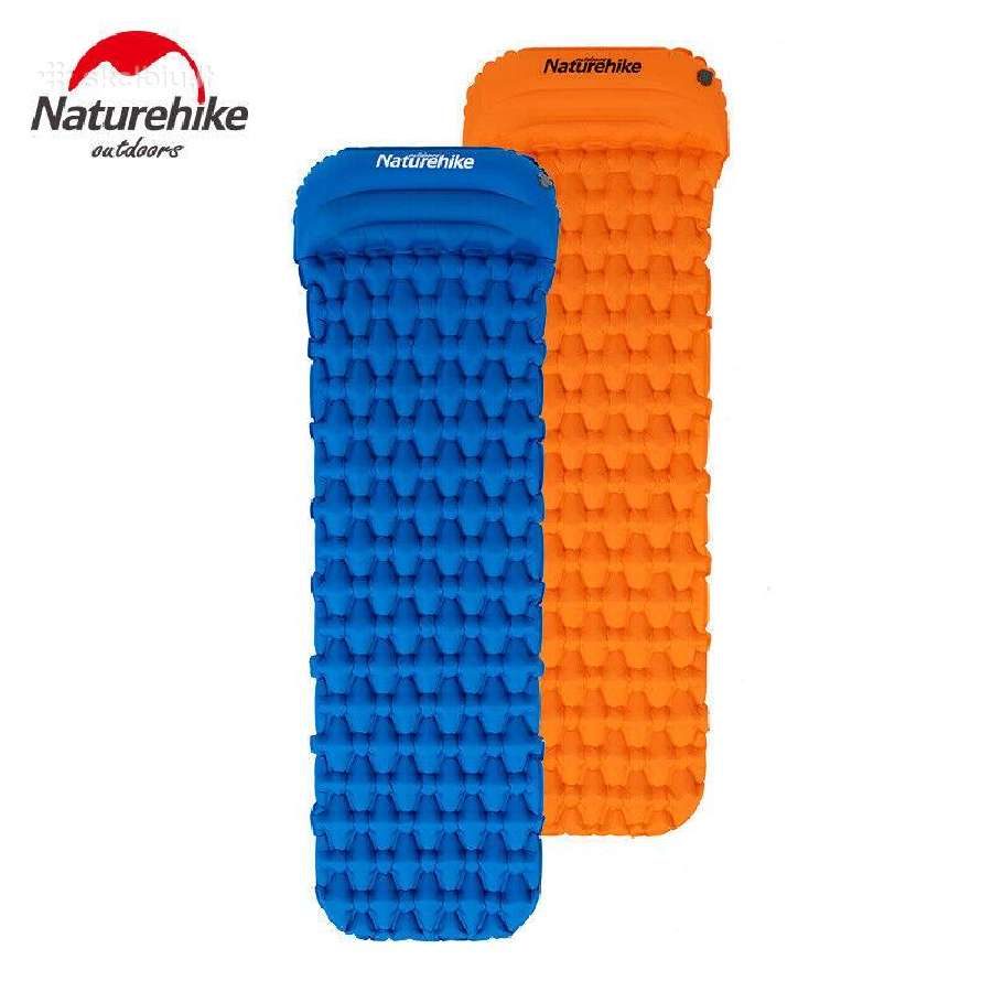 Naturehike čiužinys su pagalve