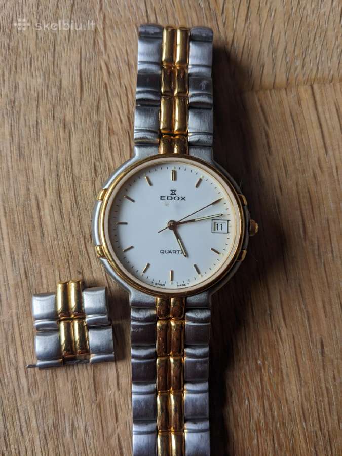 Edox quarz ultra slim