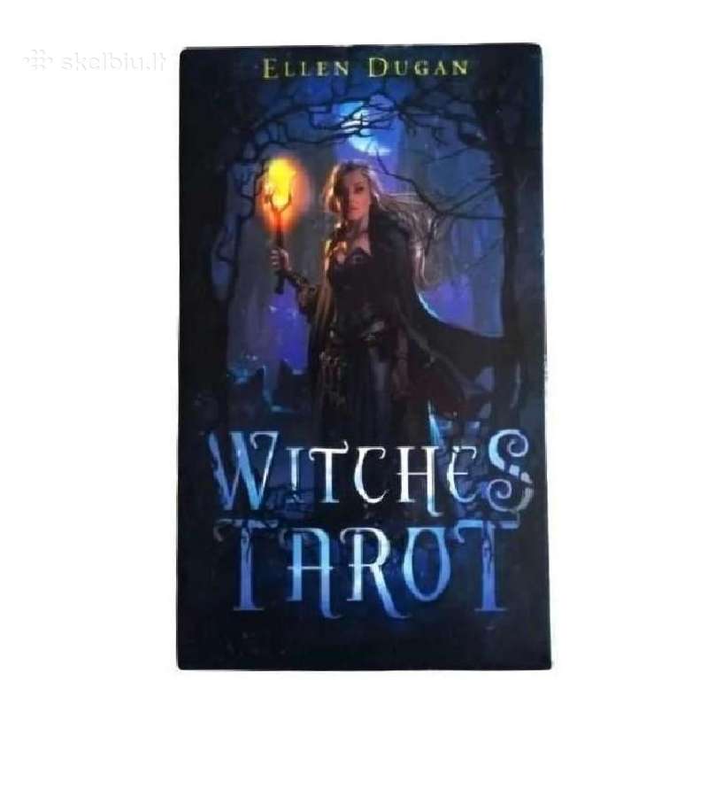 Witches taro kortos