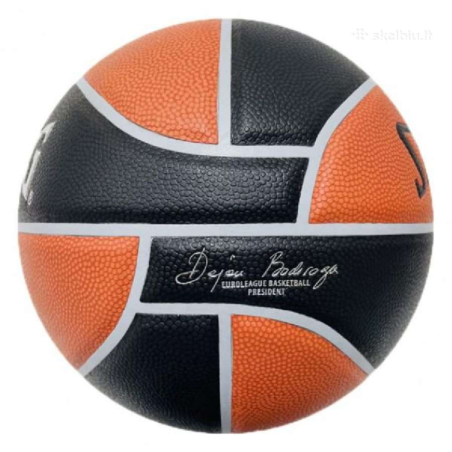 Išskirtinis kamuolys: Euroleague Final4 Kaunas2023 - nuotraukos Nr. 12
