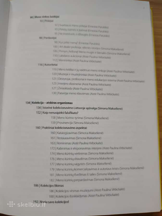 Knyga. Menas ir pinigai - nuotraukos Nr. 3