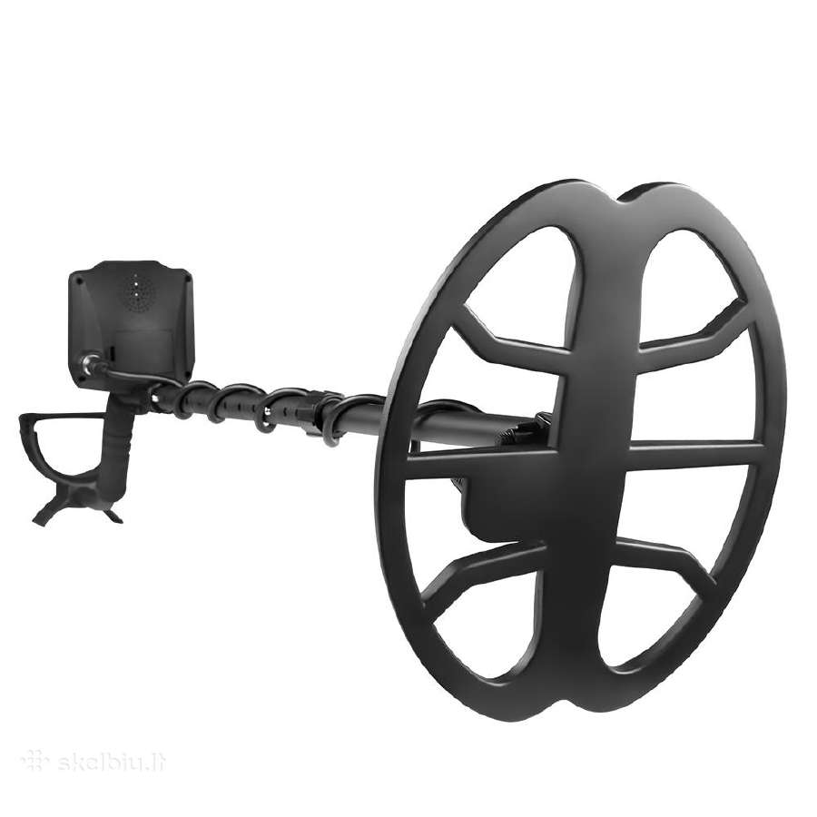 Galingas Metalo detektorius T400 - nuotraukos Nr. 7