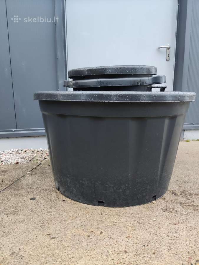 Vazonai medžiams