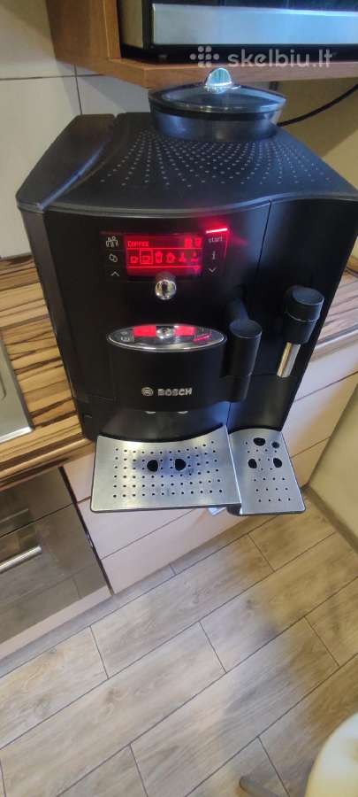 Automatinis kavos aparatas Bosch