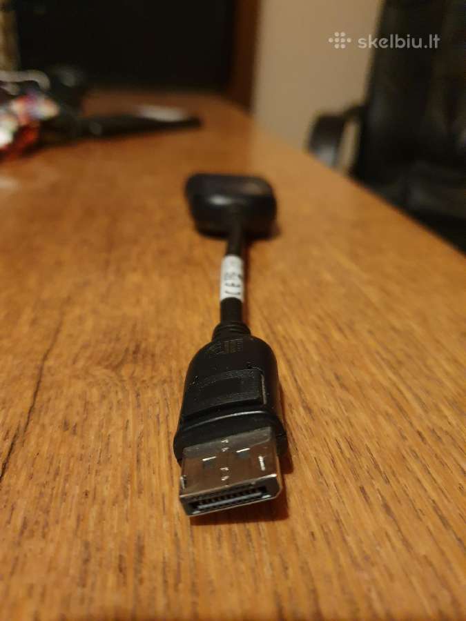 Display port to Dvi adapteris - nuotraukos Nr. 2