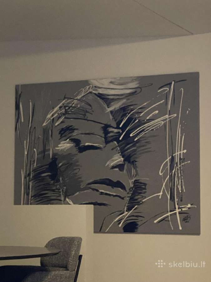 Paveikslas 120x160cm - nuotraukos Nr. 6