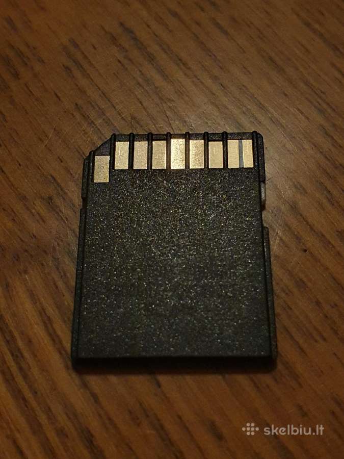 Kingston micro Sd adapteris - nuotraukos Nr. 2