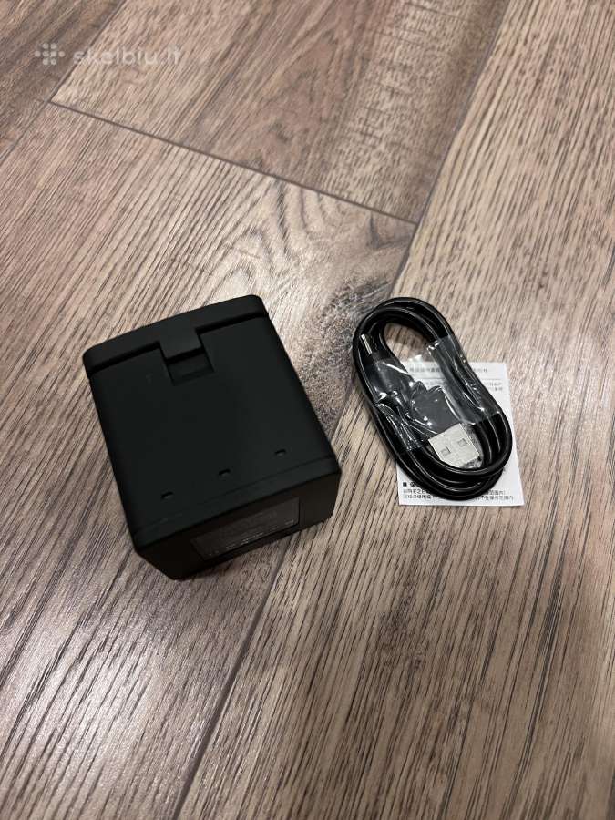 Gopro 5, 6, 7 baterija Ahdbt-501 - nuotraukos Nr. 16