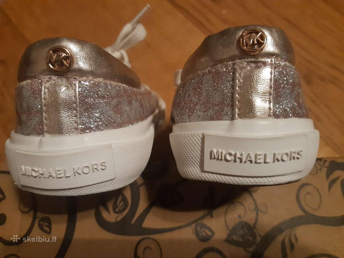 Michael Kors Ima Tinsel 31dyd.laisvalaikio batukai - nuotraukos Nr. 15