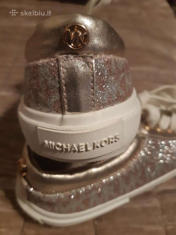 Michael Kors Ima Tinsel 31dyd.laisvalaikio batukai - nuotraukos Nr. 17