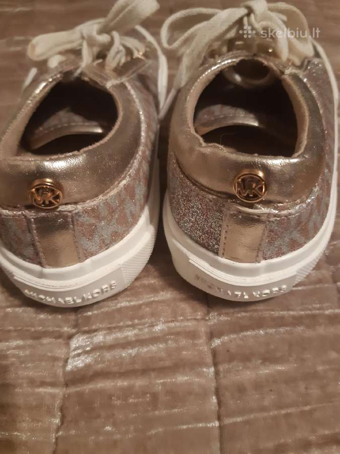 Michael Kors Ima Tinsel 31dyd.laisvalaikio batukai - nuotraukos Nr. 29