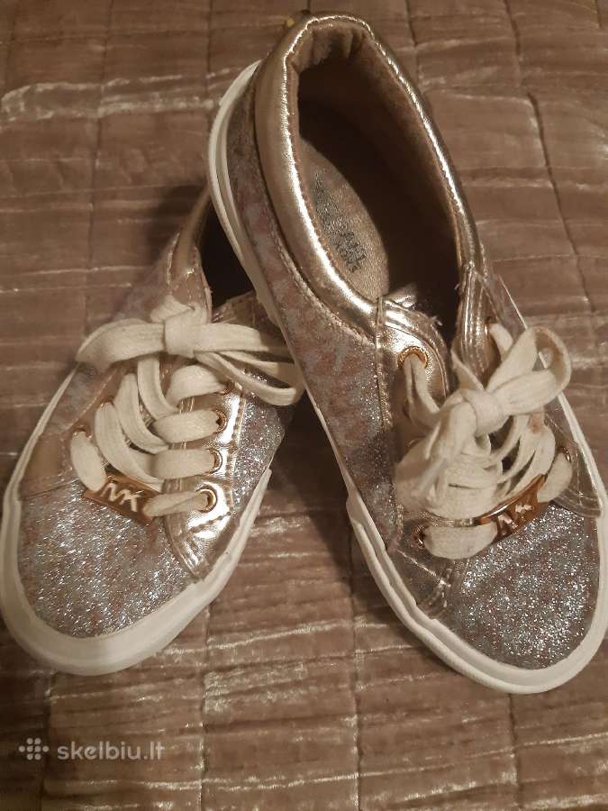 Michael Kors Ima Tinsel 31dyd.laisvalaikio batukai - nuotraukos Nr. 25