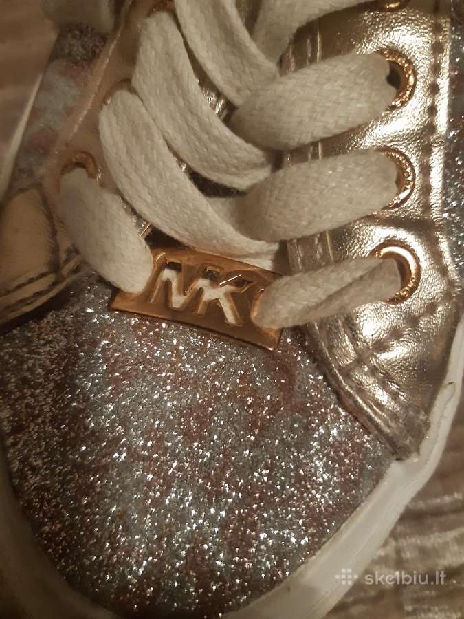 Michael Kors Ima Tinsel 31dyd.laisvalaikio batukai - nuotraukos Nr. 30