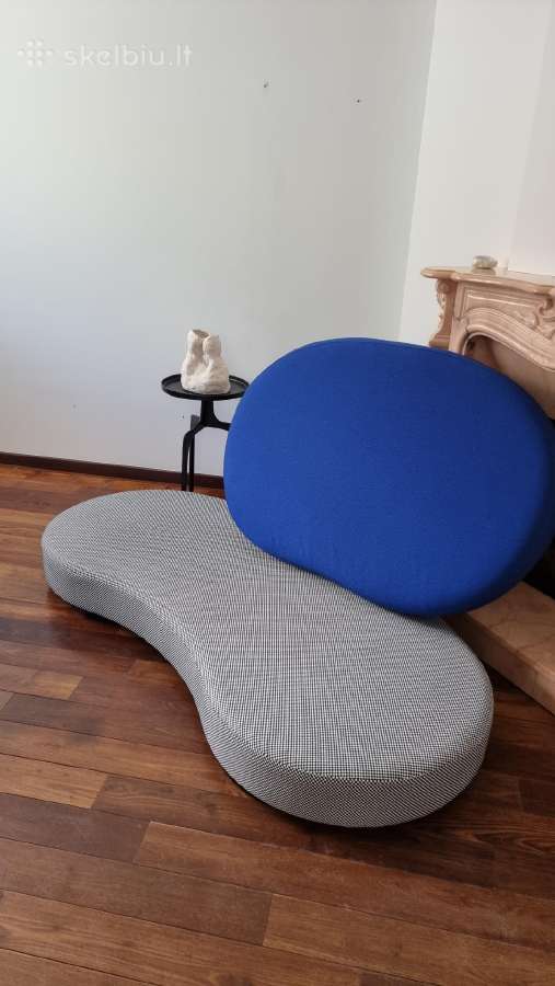 Moderni multifunkcinė sofa - pufas - nuotraukos Nr. 2