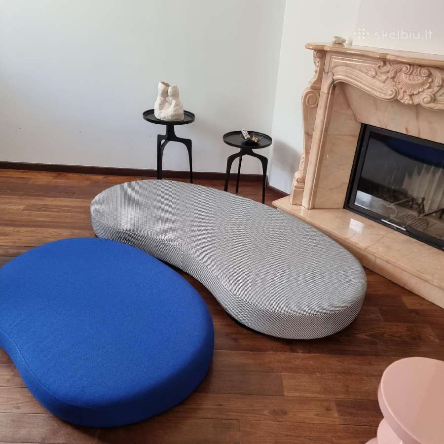 Moderni multifunkcinė sofa - pufas - nuotraukos Nr. 3