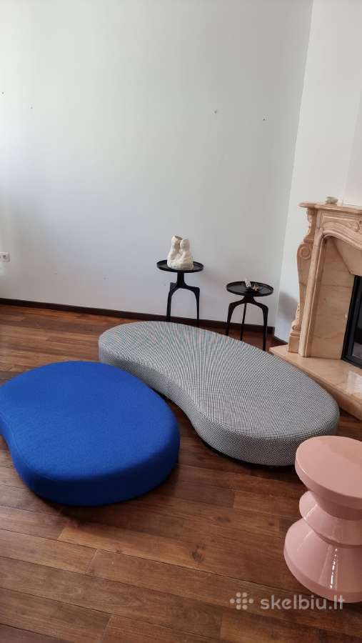 Moderni multifunkcinė sofa - pufas - nuotraukos Nr. 4