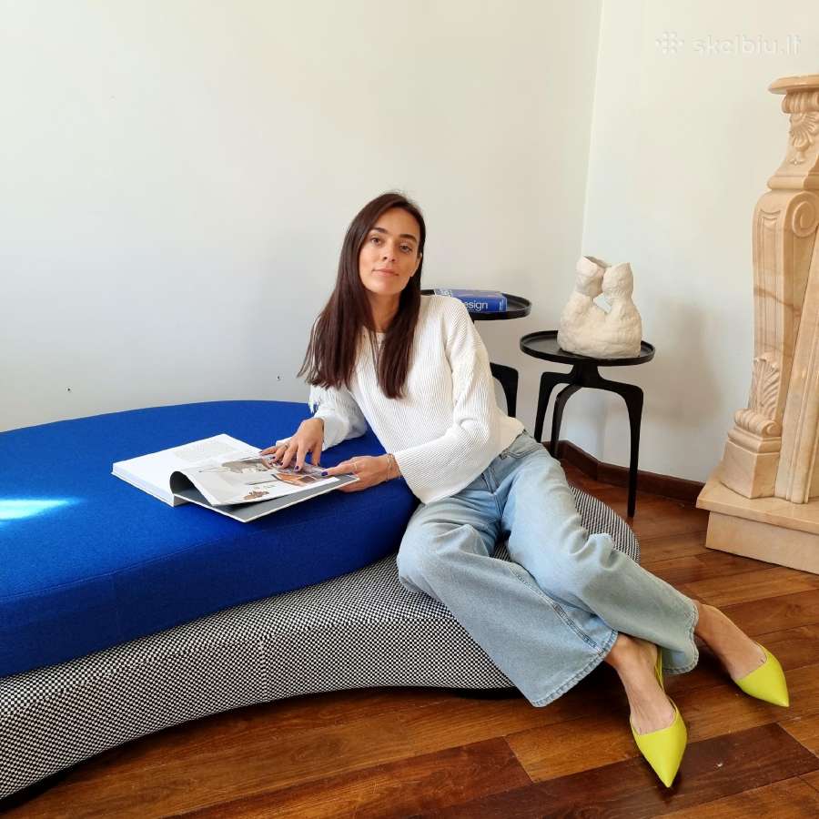Moderni multifunkcinė sofa - pufas - nuotraukos Nr. 6