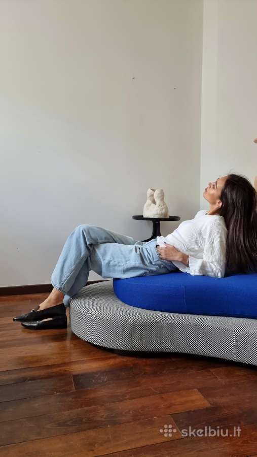 Moderni multifunkcinė sofa - pufas - nuotraukos Nr. 7