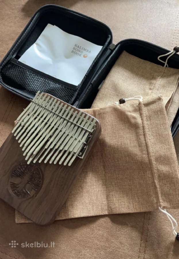 Muzikinis instrumentas kalimba