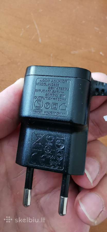 Srovės šaltiniai/ausinės/antenos ir t.t. - nuotraukos Nr. 13