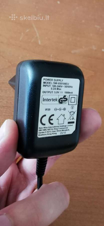 Srovės šaltiniai/ausinės/antenos ir t.t. - nuotraukos Nr. 15