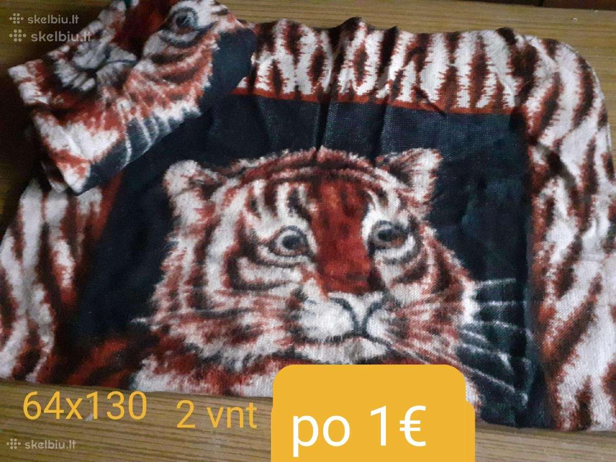 Lovos užtiesalai - nuotraukos Nr. 3