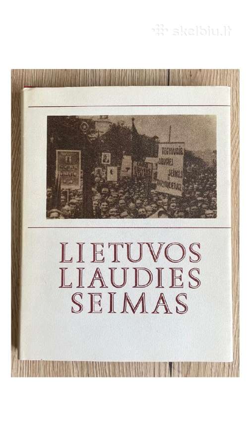 Lietuvos liaudies seimas