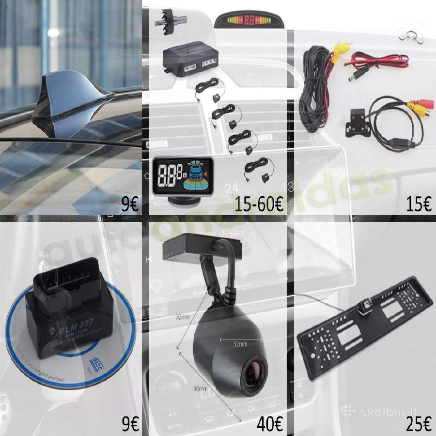 Peugeot 307 Android multimedia Usb/GPS/WiFi/bt/9" - nuotraukos Nr. 13