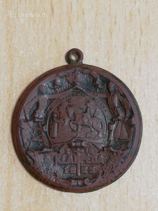 Medalis klaipeda